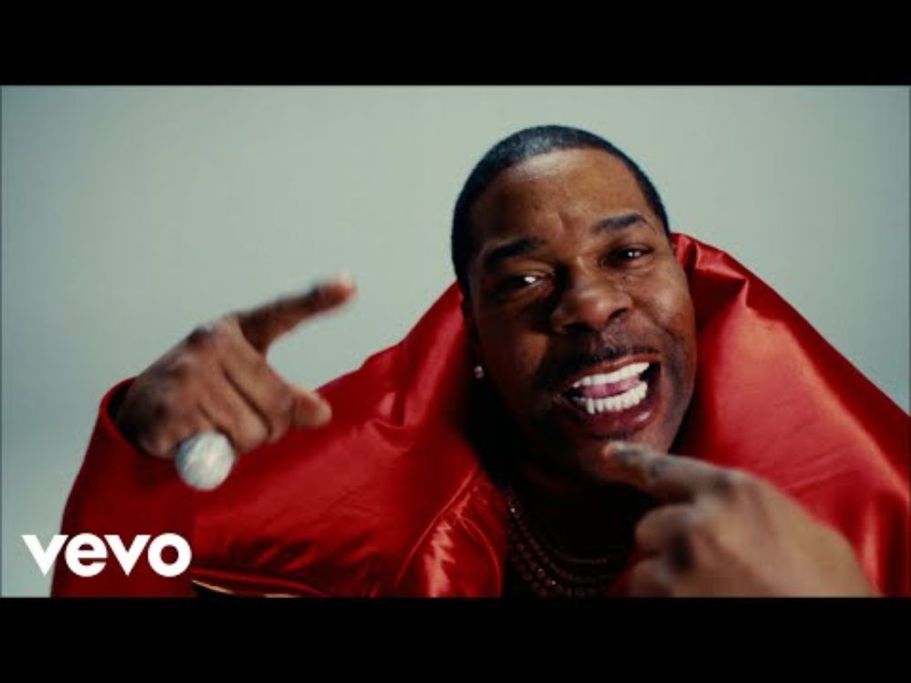 Busta Rhymes - TINGS (Official Music Video)