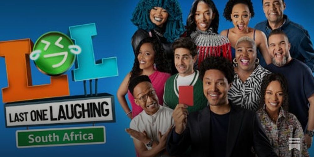 Stop what you're doing and watch 'LOL: Last One Laughing South Africa'