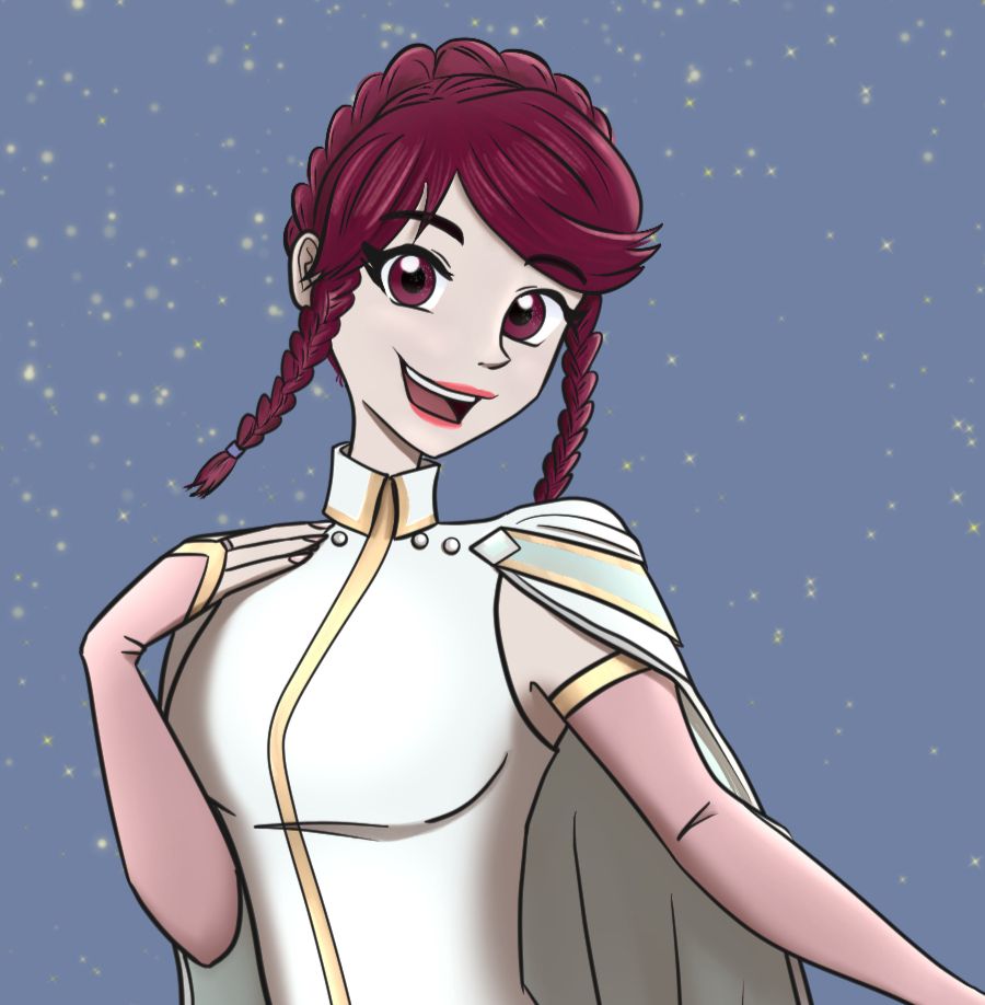 It's the beginning of a new series! The first chapter of Motes of Dust: A White Soul Anthology is live now!