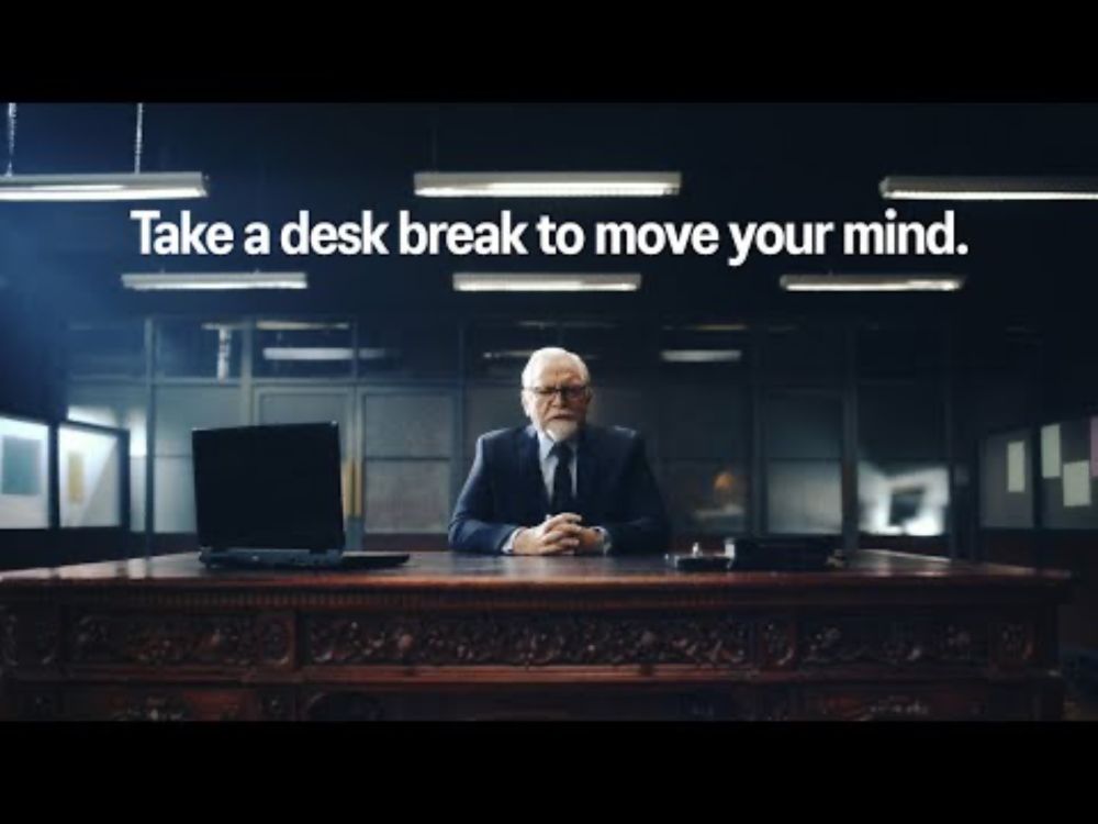 The Desk Break | ASICS