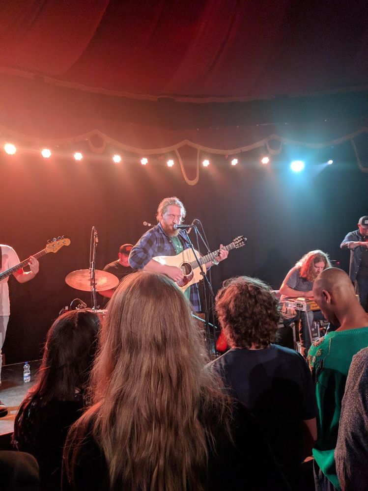 Tyler Childers, 2018