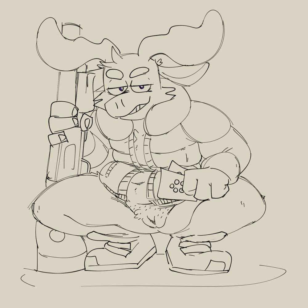 moose salto of FvF fame