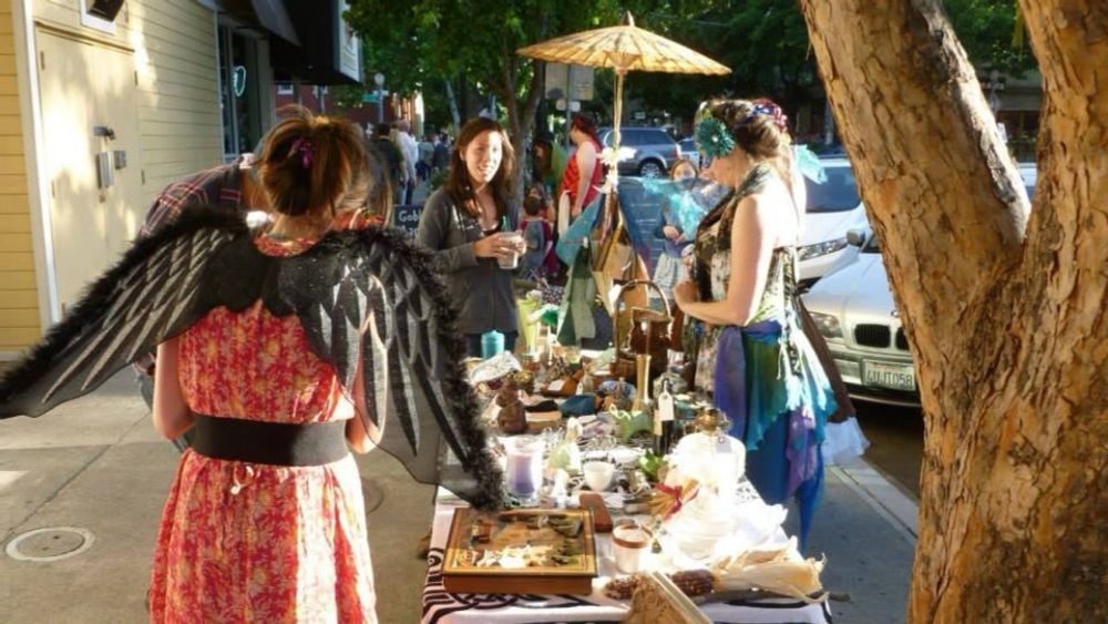 Sacramento Goblin Market | Sacramento CA