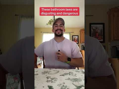 Trans rights and bathroom bills