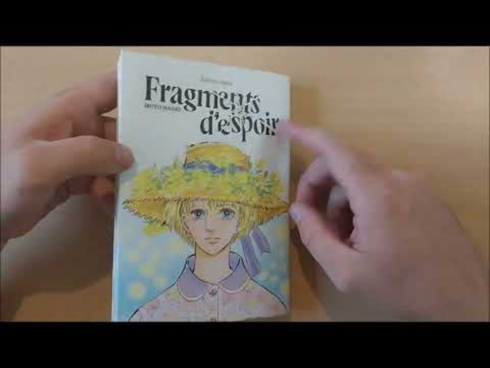 Fragments d'espoir