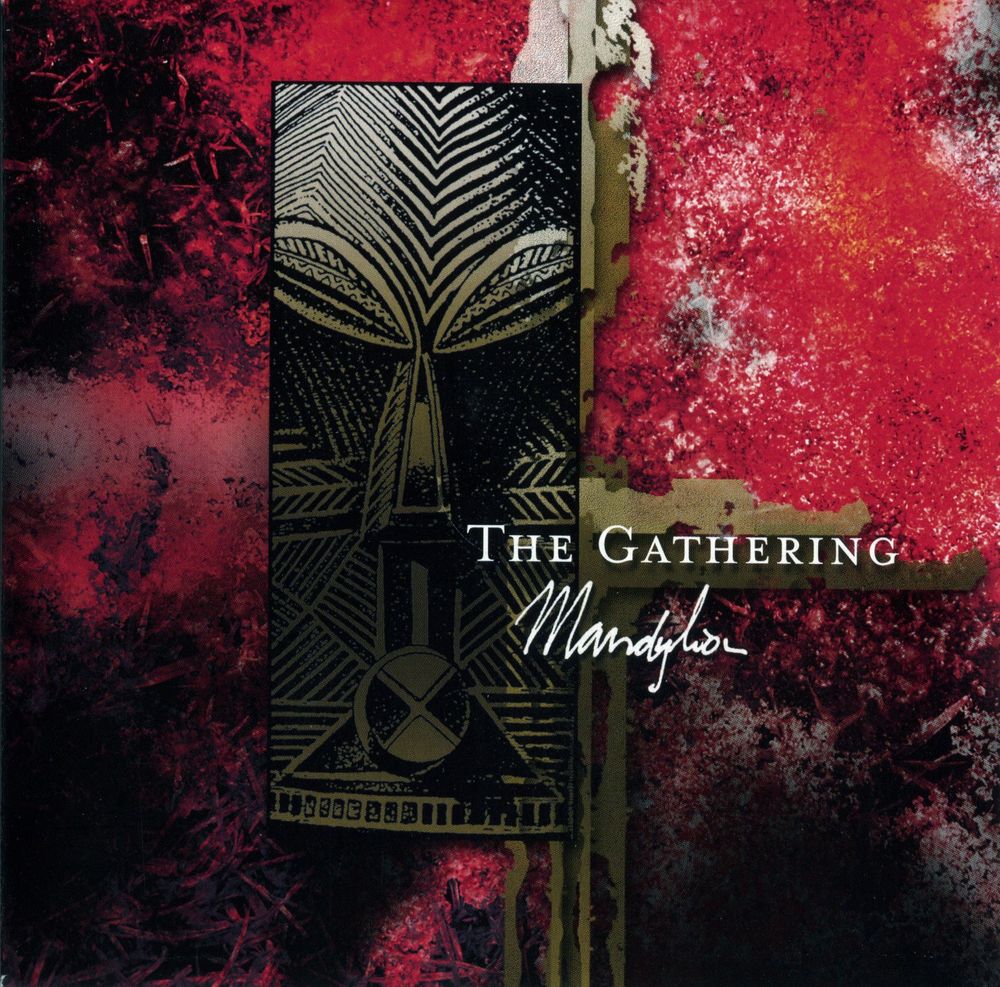 Capa do álbum Mandylion da banda The Gathering