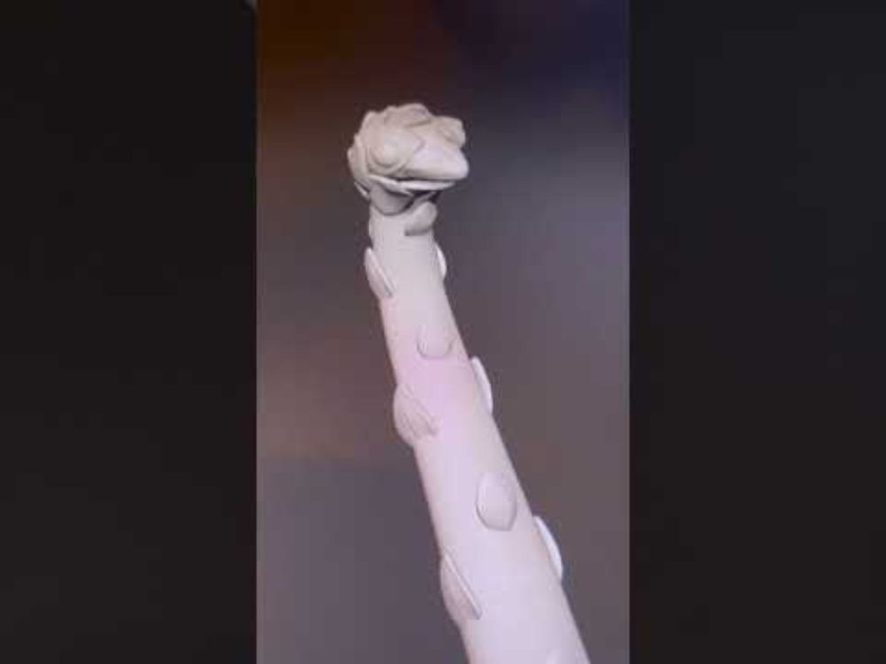 LOOOONG asparagoose