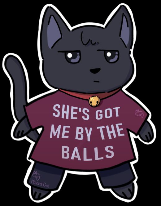 Wooyonyang (WOOYOUNG'S ANITEEZ) Wearing his "She's got me by the balls" shirt/ sweater | Kpop group ATEEZ