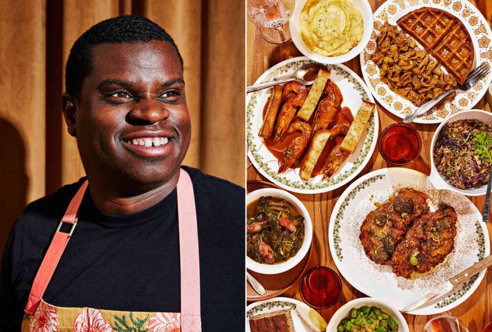 Our Restaurant of the Year Is All About Soul Food and ‘Grandma Energy’