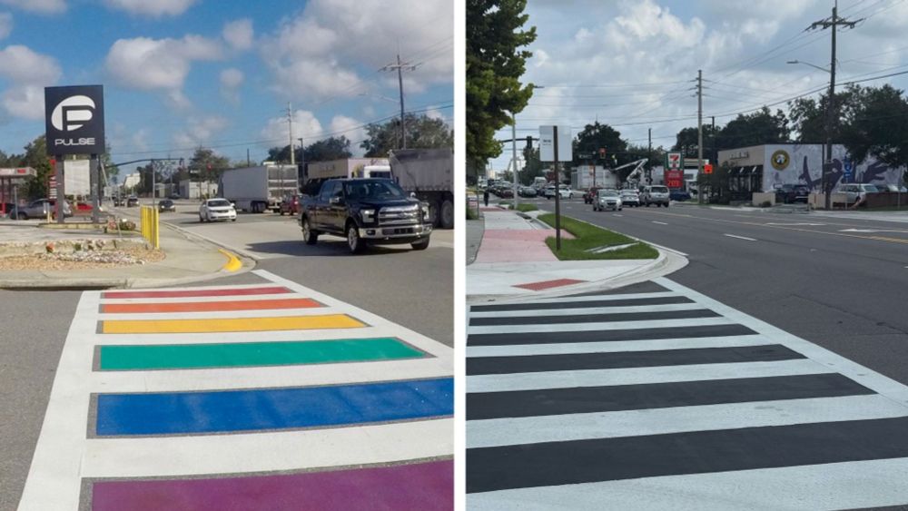 “We did everything according to state law, everything was compliant,” said Patty Sheehan, the city’s first openly gay elected official. “FDOT never moves that quickly with anything.&#82…