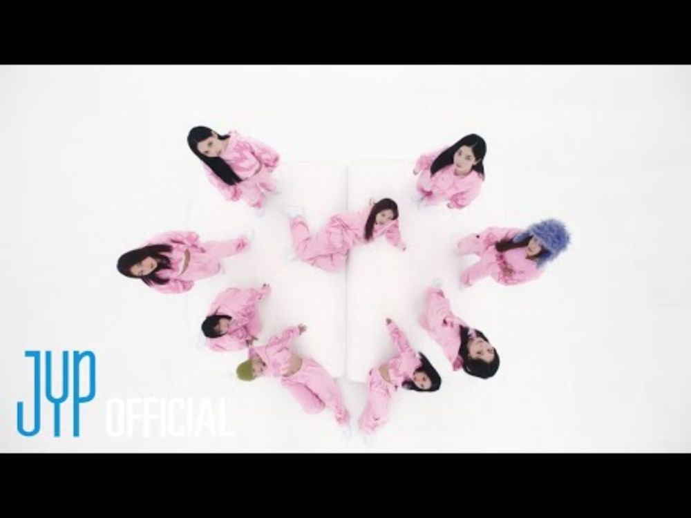 TWICE “Strategy (feat. Megan Thee Stallion)” M/V