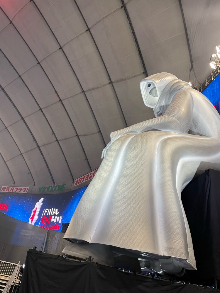 古代人でけー……14に世界が分かたれる前の人類の等身大