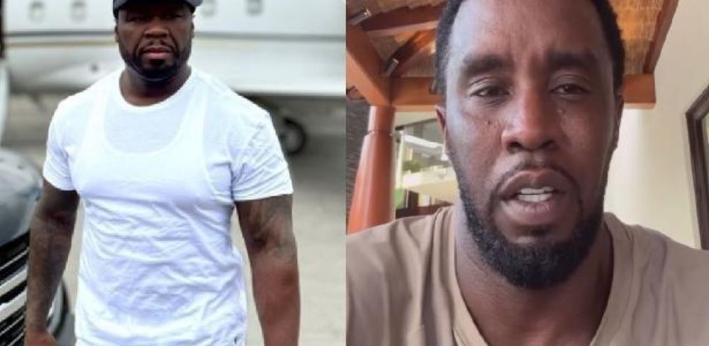 P. Diddy: 50 Cent anuncia documentário sobre o rapper na Netflix