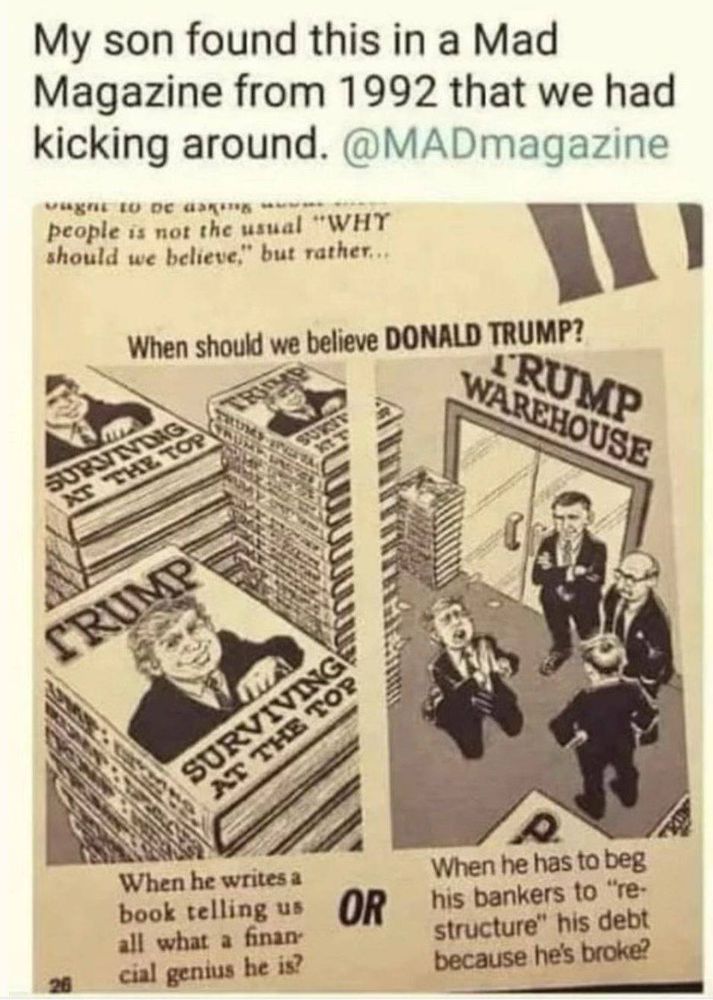 Gop Are Dummies

Mad Magazine 1992