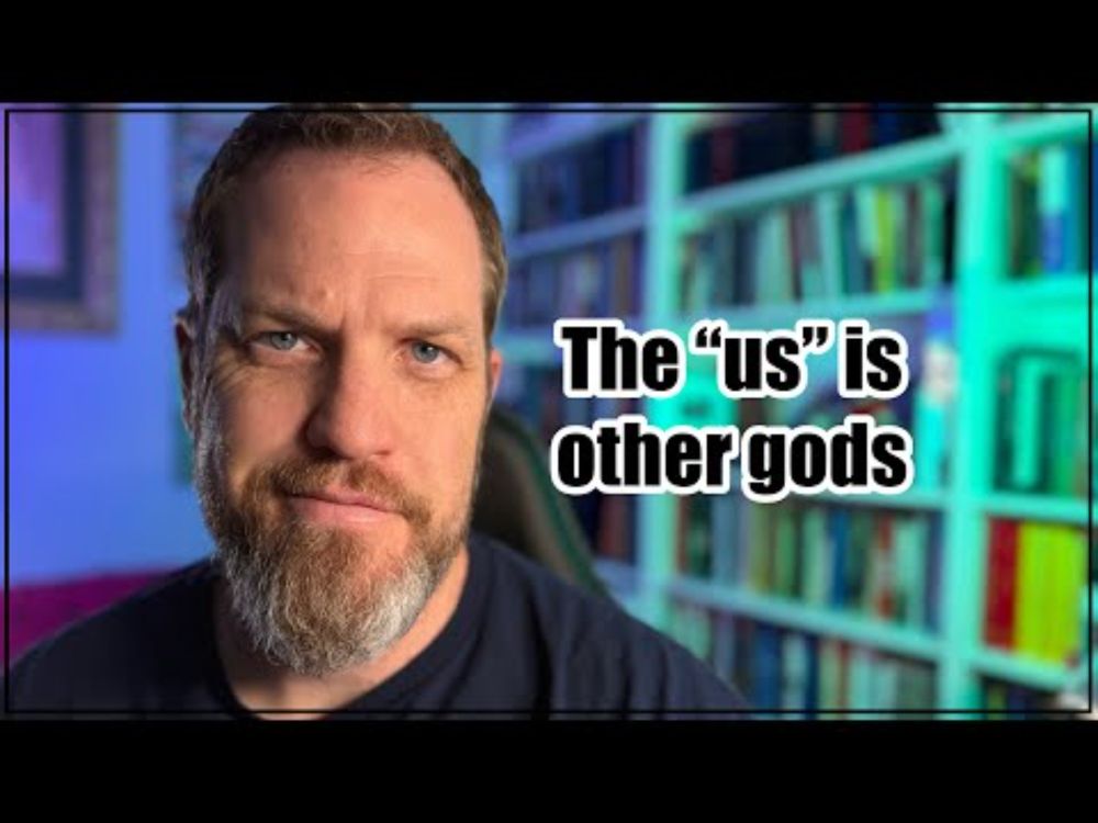 What’s it mean to be created in God’s image?