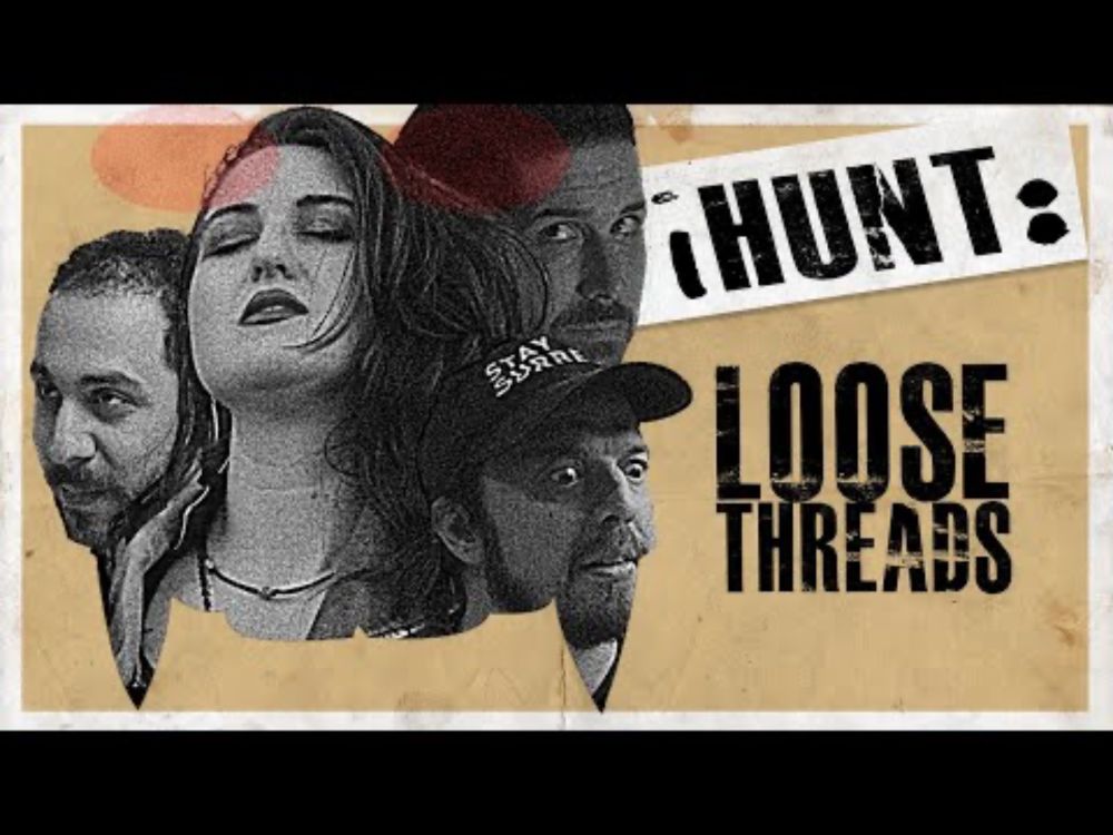 iHunt - 4K Director's Cut