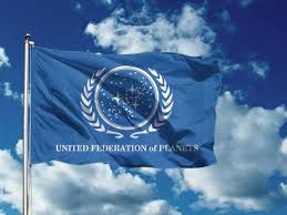 Flag of the United Federation of Planets 