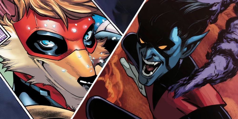 "I Actually Like the Furry Community": Furries Rejoice, as One of X-Men's Most Iconic Heroes Is a Big Fan