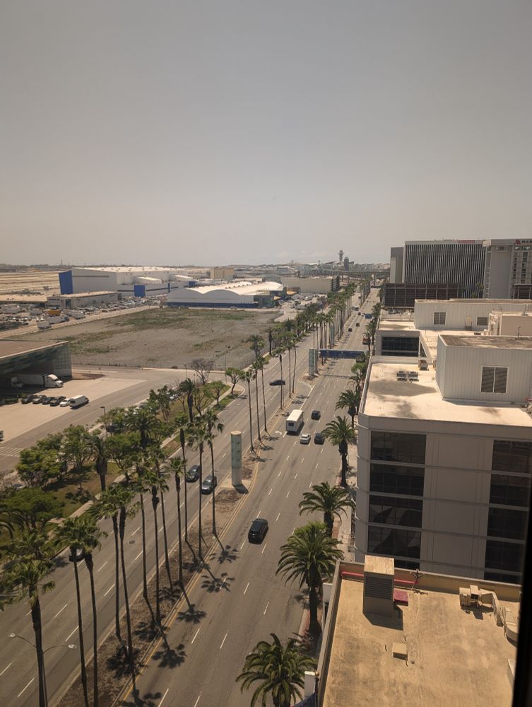LAX airport 
