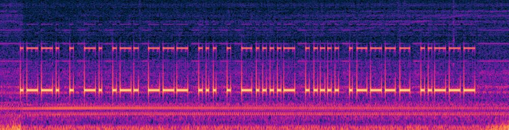 Cropped spectrogram from Signalis.
"PENROSE-512" in Morse code.