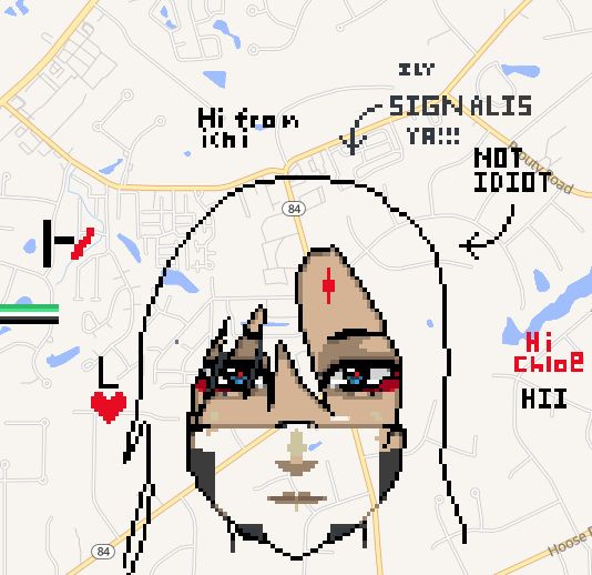Wplace sprite of Falke in Ohio.