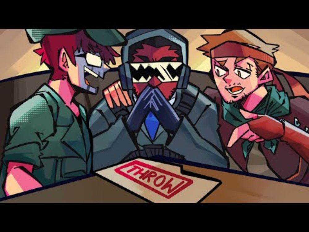 We Threw A Ranked Match (for MONEY)