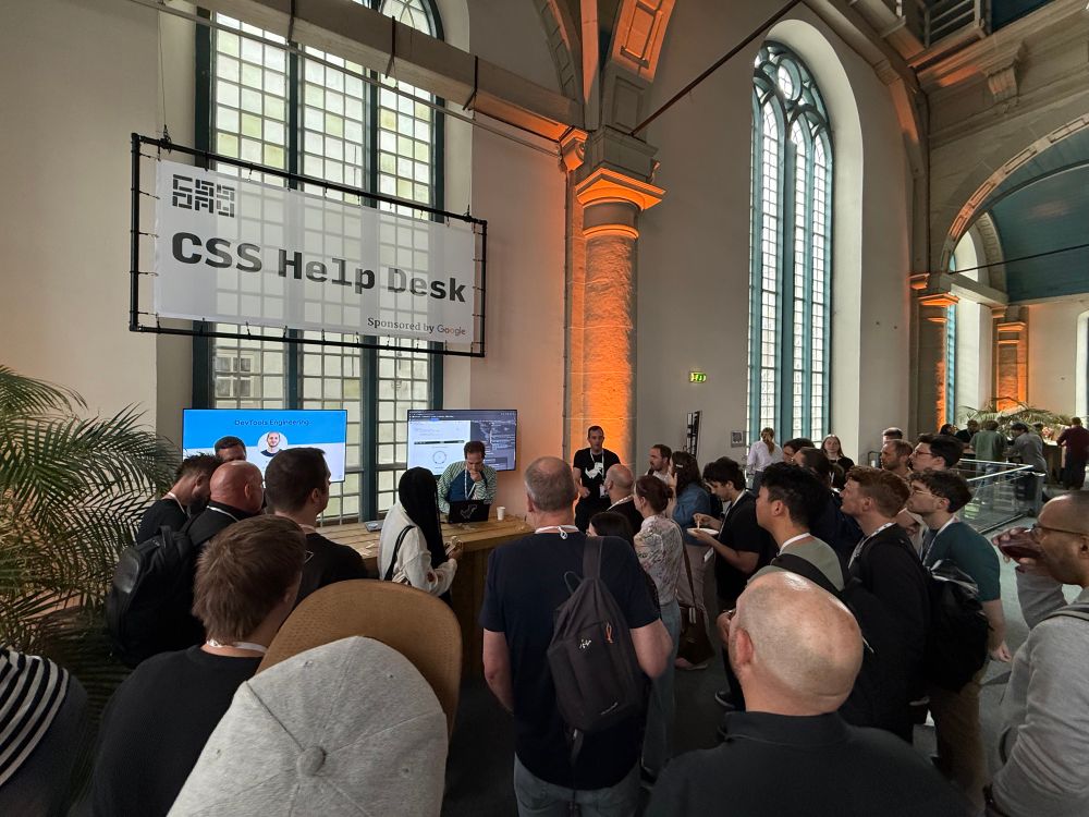 CSS help desk