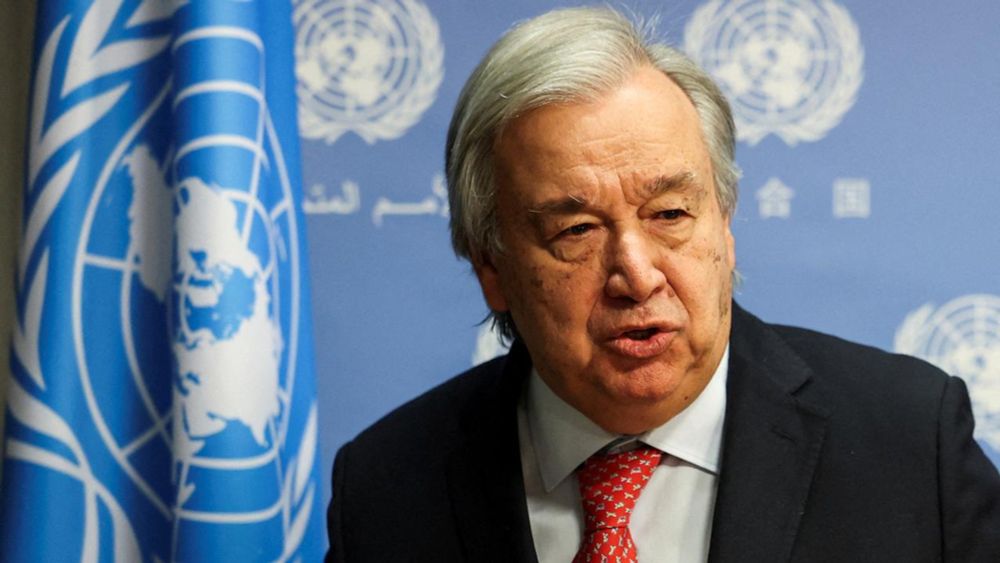 Israel verbietet UN-Generalsekretär Guterres die Einreise