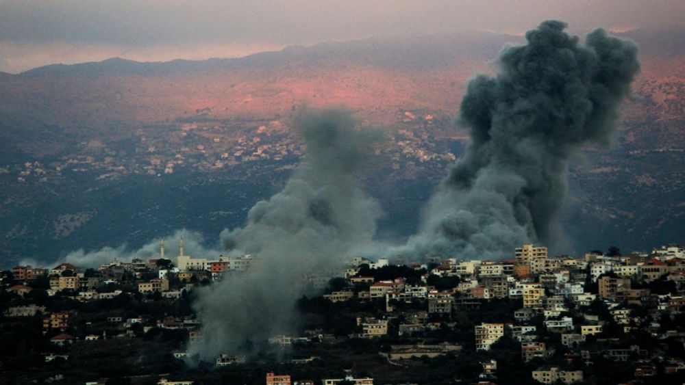 Erste Bodeneinsätze Israels im Libanon