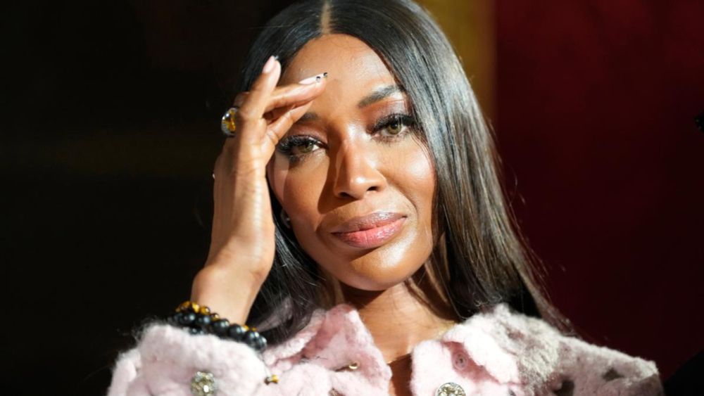 Naomi Campbell soll Spendengelder veruntreut haben - WELT