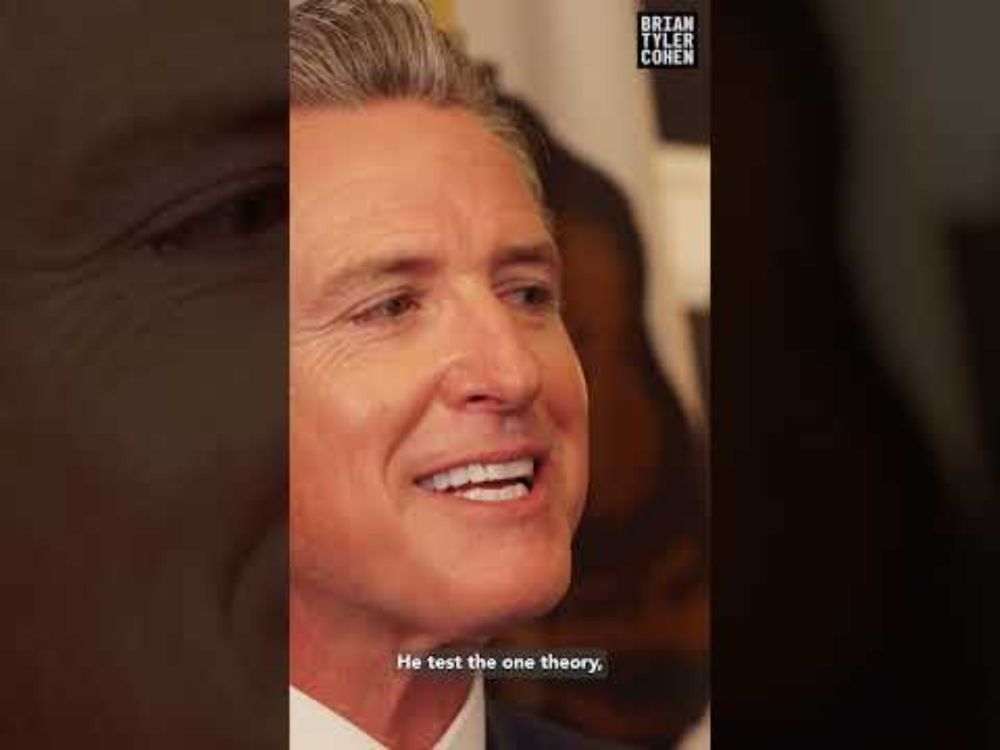 YouTube video by Brian Tyler Cohen