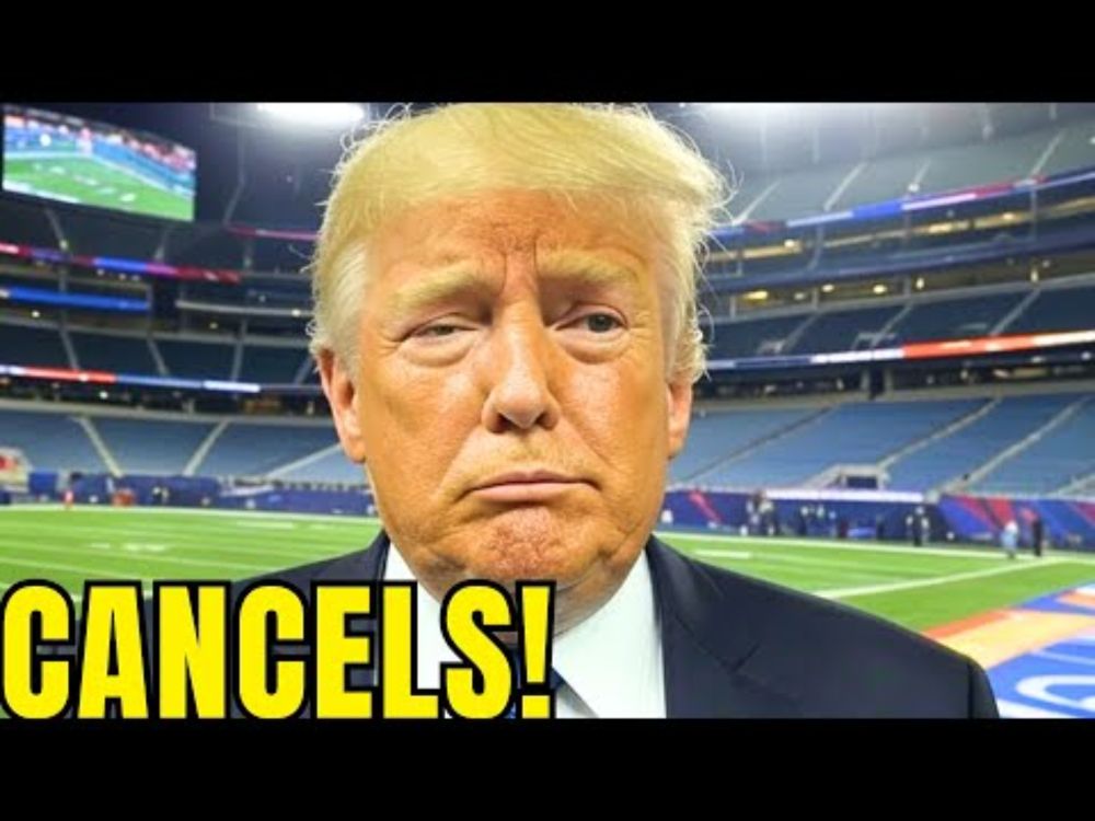 Trump CANCELS GEORGIA RALLY TONIGHT as he SELLS ZERO TICKETS to the EVENT?!