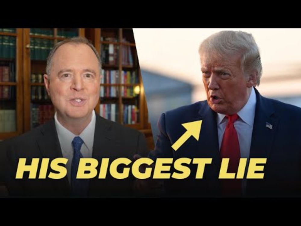 Trump vs. Truth – Schiff Fact Checks It All