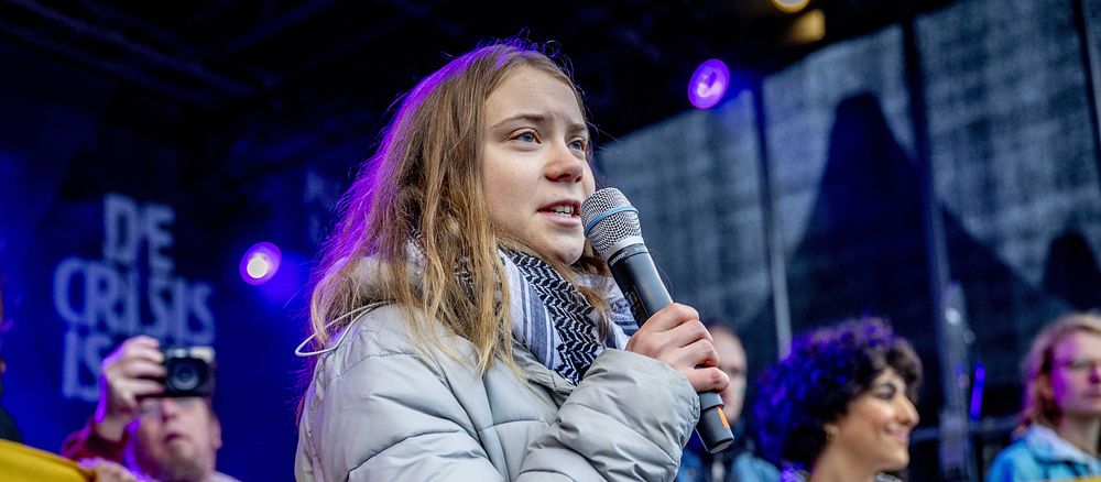 Universität will Greta Thunberg Theologie-Ehrendoktor nicht entziehen