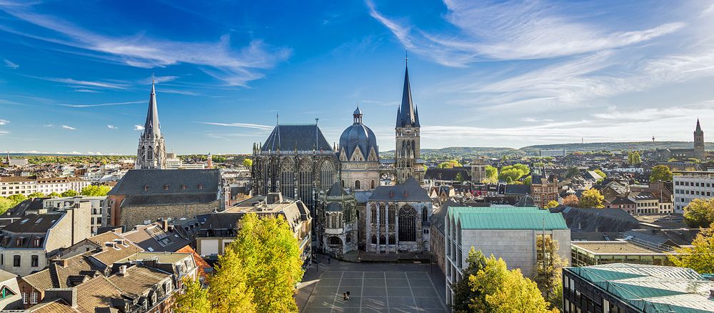 Aachen bekommt neuen Domkapellmeister