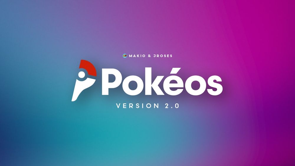 Pokéos | The Ultimate Pokémon Website | Pokémon Tools, News, TCG, Anime, Games and more