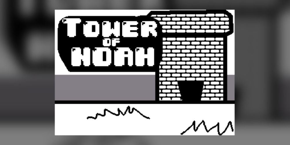 Tower of Noah by LimitedGameWorks