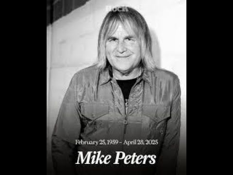Mike Peters (The Alarm) Tribute