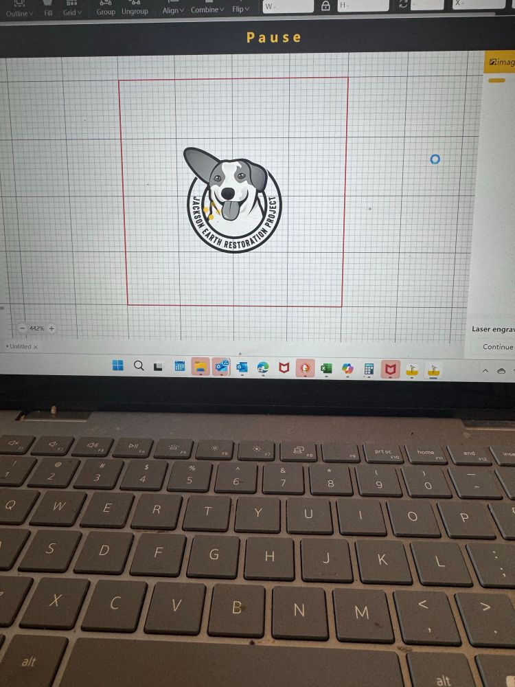 laser software 