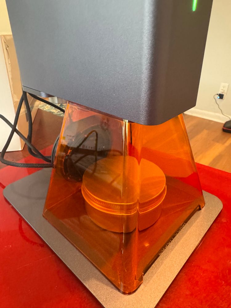 LP2 engraver 