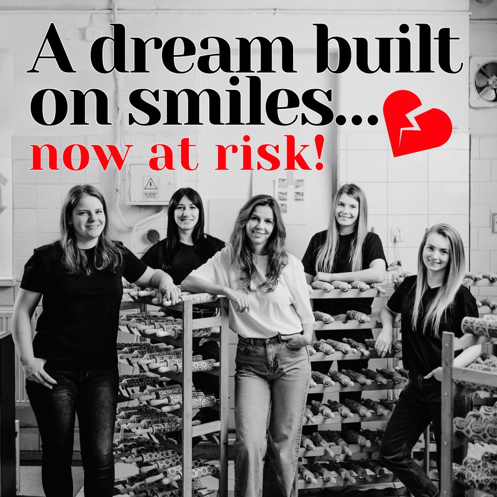 💔 A Pause We Didn’t Want to Take, But Must ❤️ At Pastrymade, every cookie tool we craft tells a story.And behind every product is a pair of hands often a mother, a daughter, a woman working with care ...
