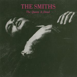 Album cover of the Queen is Dead by The Smiths.