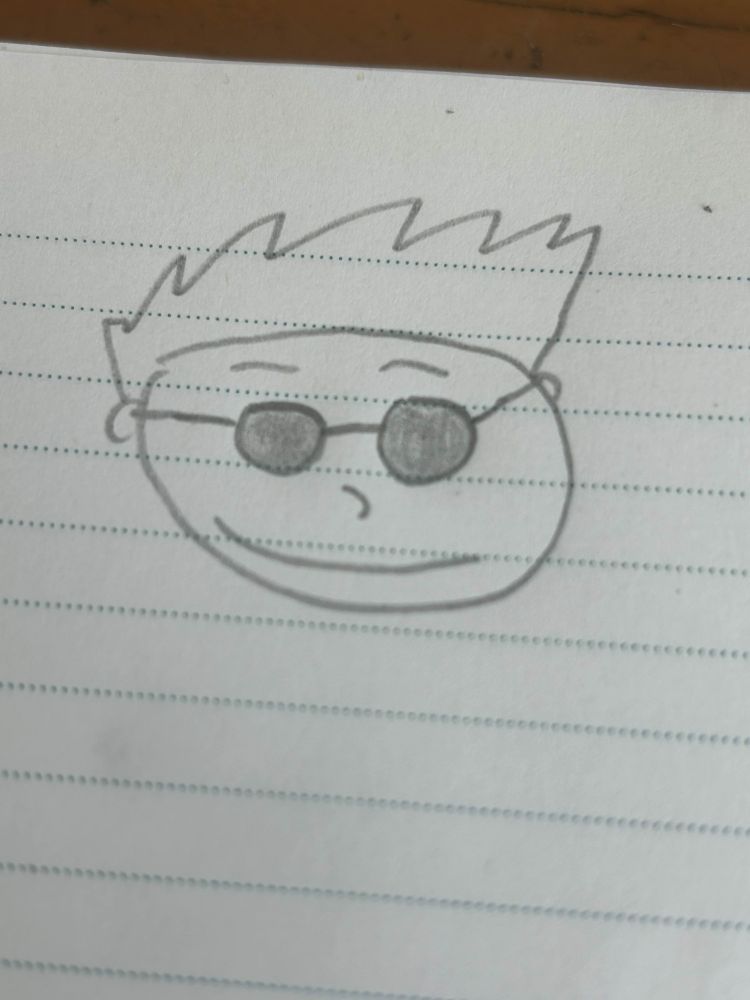picture showing me with my sick ass glasses and cool haircut (I am cool btw)