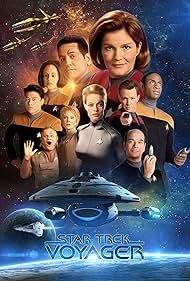 A favorite TV show: Star Trek Voyager