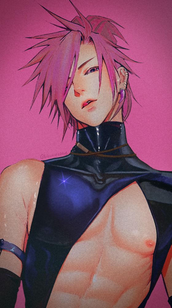 Bi - Artist: sixer121 on Bluesky Source: Dandadan | Facebook