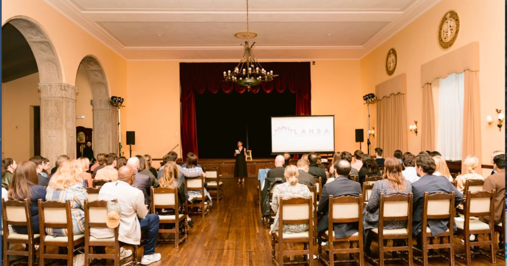 Friends of LAHSA's 3rd Annual Benefit at the Ebell of Los Angeles featuring Jamie Lee and Luke Null!