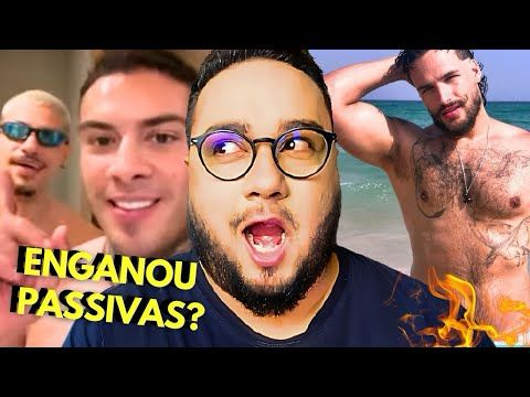 Influencer de amor intenso é acusado de iludir pocs sedentas
