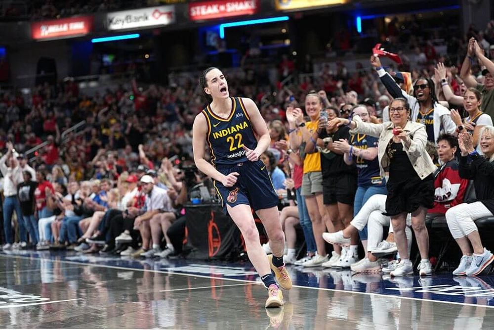 Watch out, WNBA: A classic Caitlin Clark performance showed the Fever’s ceiling