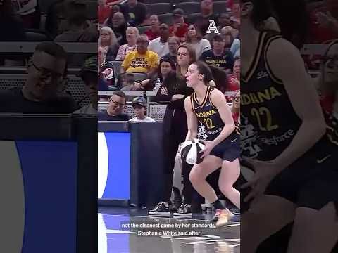 Ben Pickman on Caitlin Clark's Return + the Fever's Big Win #caitlinclark #Indianafever #nyliberty