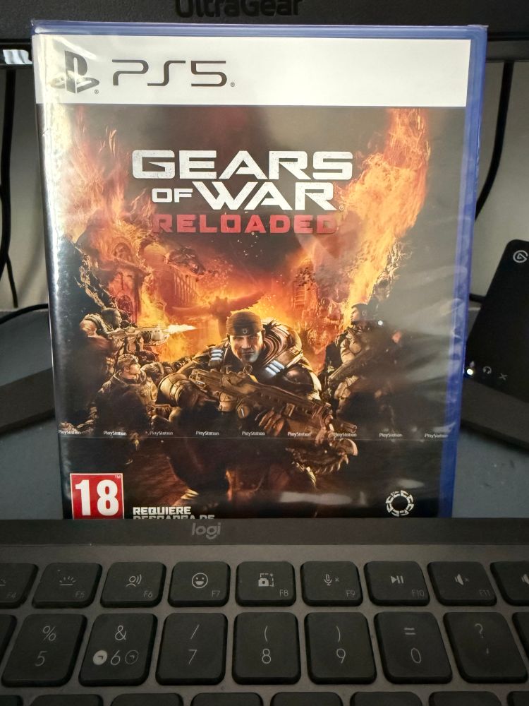 Gears of War PS5